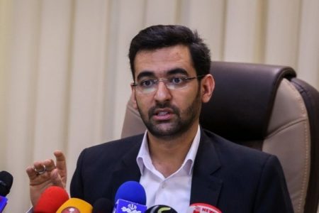 آزادی وزیر ارتباطات با قرار التزام