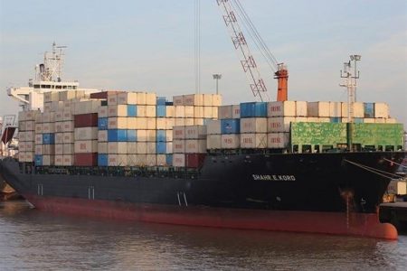 حمله تروریستی به کشتی تجاری «ایران شهرکرد» در دریای مدیترانه