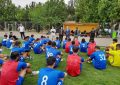 حضور دوباره مدیران نفتی در اردوی تیم نفت مسجدسلیمان