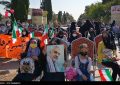 یومالله ۱۳ آبان| تجمع باشکوه خوزستانیها / انتقاد مردم از اقدامات خصمانه آمریکا یومالله ۱۳ آبان| تجمع باشکوه خوزستانیها / انتقاد مردم از اقدامات خصمانه آمریکا