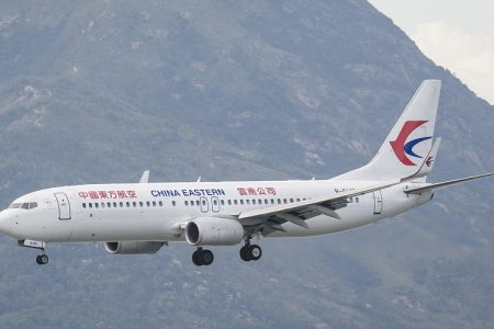 سقوط هواپیمای مسافربری در جنوب چین با ۱۳۳ سرنشین