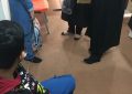 در آستانه نوروز ،توزیع لباس نو ،بین کودکان ایتام  ونیازمند مسجدسلیمانی