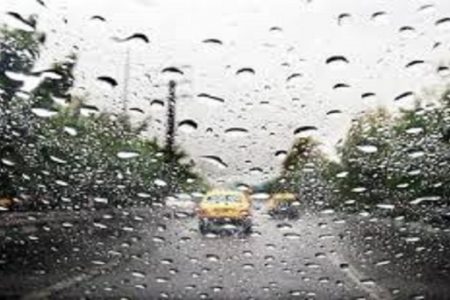 هشدار نسبت به بارش باران و تگرگ در خوزستان