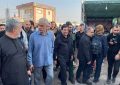 مخبر: امکان تردد زائران با خودروهای شخصی به خاک عراق فراهم شد مخبر: امکان تردد زائران با خودروهای شخصی به خاک عراق فراهم شد