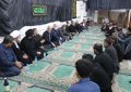 استاندار خوزستان با خانواده‌های جانباختگان سانحه رانندگی شوشتر دیدار کرد