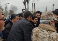 سفر سرزده مخبر به مناطق زلزله‌زده «خوی»
