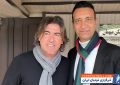 مقابل پرسپولیس غافلگیر شدیم/ بازی با نساجی آخرین حضورم در نفت است مقابل پرسپولیس غافلگیر شدیم/ بازی با نساجی آخرین حضورم در نفت است