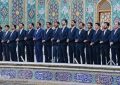 درخواست اعضای گروه تواشیح محمدرسول الله(ص) برای اعزام به فلسطین درخواست اعضای گروه تواشیح محمدرسول الله(ص) برای اعزام به فلسطین