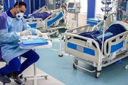 مراجعه بیش از یک هزار خوزستانی با مشکلات تنفسی به بیمارستانها