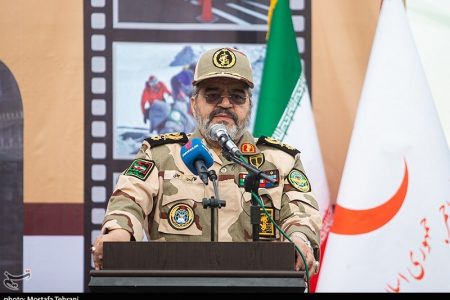 سردار جلالی: بندر امام خمینی‌ در برابر تهدیدات احتمالی مصون‌سازی می‌شود