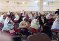 برگزاری کارگاه آموزشی پیشگیری از آسیب‌ها و جرائم فضای مجازی در مسجدسلیمان