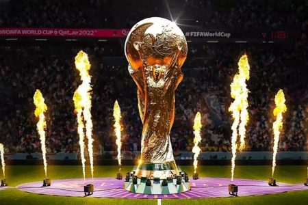 فیفا: تنها کشور که برای میزبانی جام جهانی ۲۰۳۴ درخواست داده عربستان است