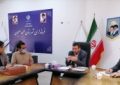 عضو علی البدل جایگزین عضو تعلیق شده شورای عنبر شد