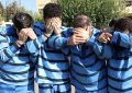 دستگیری سارقان حین دستبرد به تأسیسات شرکت نفت و گاز مسجدسلیمان دستگیری سارقان حین دستبرد به تأسیسات شرکت نفت و گاز مسجدسلیمان
