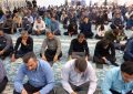 برگزاری مراسم بزرگداشت خادم جمهور در مسجدسلیمان برگزاری مراسم بزرگداشت خادم جمهور در مسجدسلیمان