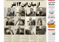 ۱۲ کاندید اصلی انتخابات ریاستجمهوری چه کسانی اند؟ ۱۲ کاندید اصلی انتخابات ریاستجمهوری چه کسانی اند؟