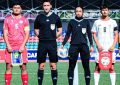لحظه‌ تاریخی برای فوتبال ایران؛ قضاوت داور زن برای مردان