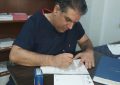 پیام دکتر امین نیک خلق ریاست بیمارستان ۲۲بهمن مسجدسلیمان بمناسبت سالروز شهادت شهیدان رجایی وباهنر وهفته دولت