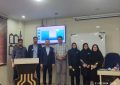 نشست و هم اندیشی جامعه پرستاری مسجدسلیمان و تقدیر از پرستاران نمونه کشوری از سوی هیات مدیره نظام پرستاری شهرستان مسجدسلیمان ،لالی و اندیکا ، با حضور ریاست محترم شبکه ی بهداشت و درمان نشست و هم اندیشی جامعه پرستاری مسجدسلیمان و تقدیر از پرستاران نمونه کشوری از سوی هیات مدیره نظام پرستاری شهرستان مسجدسلیمان ،لالی و اندیکا ، با حضور ریاست محترم شبکه ی بهداشت و درمان