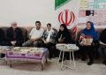 اهدا ۷۰جلدکتاب به کتابخانه مدرسه شهید مدرس مسجدسلیمان اهدا ۷۰جلدکتاب به کتابخانه مدرسه شهید مدرس مسجدسلیمان