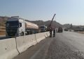 فرماندار مسجدسلیمان :نصب جدا کننده حدفاصل روستای آبگاه ،سه راهی شوشتر