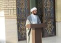 نماز عید سعید فطر در عنبر اقامه شد نماز عید سعید فطر در عنبر اقامه شد
