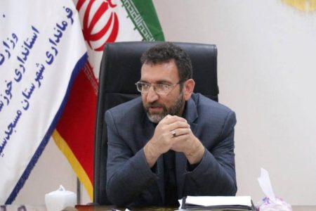 از سوی استانداری اعلام شد؛ فرمانداری مسجدسلیمان از رتبه ۲۷ به چهارم توسط پیمان مولایی فرماندار سابق مسجدسلیمان