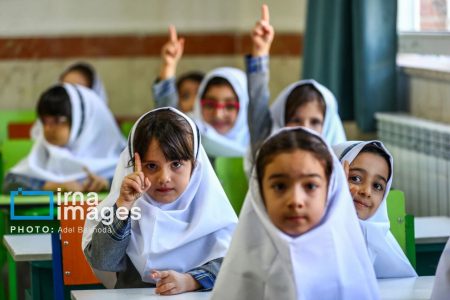 ثبت نام ۶۰ درصد جامعه دانش‌آموزان پایه اول خوزستان