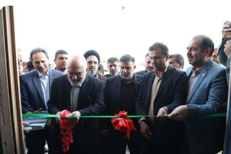 کانون شکوفایی خلاقیت و نوآوری مسجدسلیمان با حضور استاندار خوزستان و جمعی از مسئولان افتتاح شد.