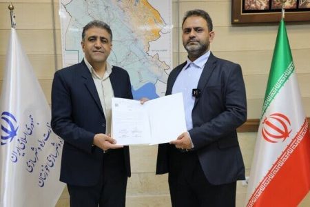 تفاهم‌نامه جاده میانبر مسجدسلیمان با اعتبار پنج همت امضا شد