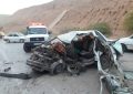 جاده ناایمن اهواز _ مسجد سلیمان را دریابید