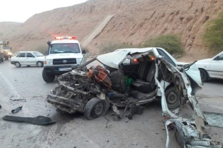 جاده ناایمن اهواز _ مسجد سلیمان را دریابید