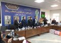 آیین گرامیداشت روز خبرنگار در مسجدسلیمان برگزار شد آیین گرامیداشت روز خبرنگار در مسجدسلیمان برگزار شد