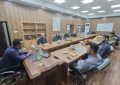 ناگفته های علی قنبری، ریاست شورای اسلامی شهر مسجدسلیمان درجمع خبرنگاران