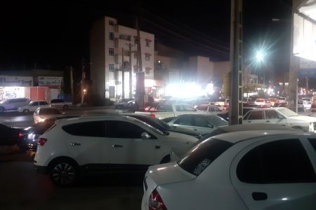 ترافیک سرکوره ها بامدیریت  حل شدنی است