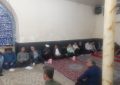 فرماندار وشورای اداری مسجدسلیمان با اهالی ریل وی دیدار وگفتگو کردند .