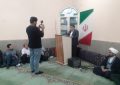 دیدار صمیمی پیمان جهانگیری فرماندار مسجدسلیمان ومعاونین باتفاق شورای اداری  بامردم ،در مسجدکوی شهید لرستانی .به همراه تصاویر