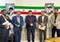 سید فرید موسوی به عنوان سرپرست جدید اداره فرهنگ و ارشاد اسلامی مسجدسلیمان معرفی شد