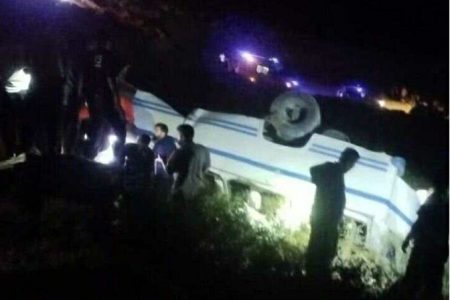 سقوط مرگ در دره چری ،فریاد بلند برای مسؤلان محترم   …..علی عظیمی کیا