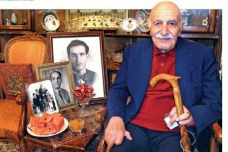 دکتر علی نهاوندی: یادگاری فراموش‌شده در شهر فراموشی‌ها  ✍ علی عظیمی کیا