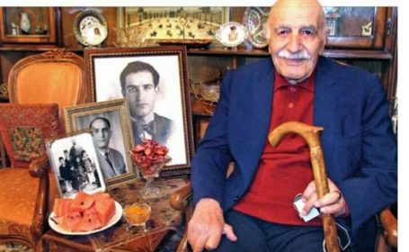 دکتر علی نهاوندی: یادگاری فراموش‌شده در شهر فراموشی‌ها  ✍ علی عظیمی کیا