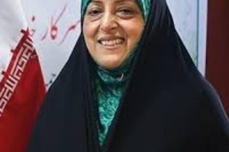 واژگونی قایق حامل معصومه ابتکار درخوزستان