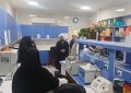 باحضور رئیس اداره تبلیغات اسلامی اندیکا؛  آیین تجلیل از پرستاران در روز پرستار برگزار شد