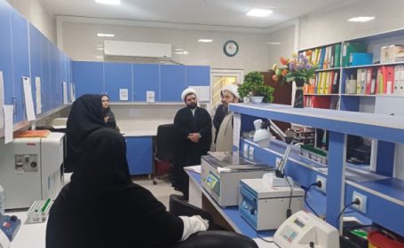 باحضور رئیس اداره تبلیغات اسلامی اندیکا؛  آیین تجلیل از پرستاران در روز پرستار برگزار شد باحضور رئیس اداره تبلیغات اسلامی اندیکا؛  آیین تجلیل از پرستاران در روز پرستار برگزار شد