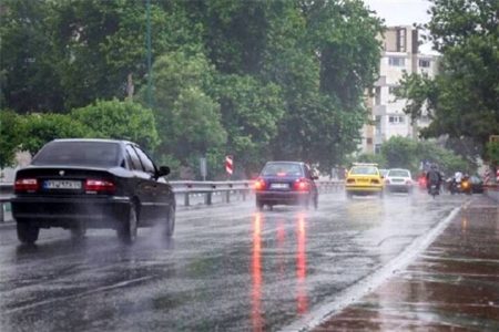هشدار هواشناسی | رگبار و رعد و برق در ۱۱ استان و وزش باد شدید در ۱۹ استان