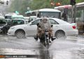 بارش باران و وزش باد در انتظار برخی استان‌ها