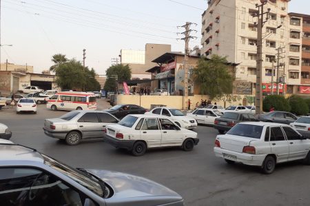 سه‌راهی سرکوره‌ها در مسجدسلیمان؛ ایستگاهی برای حادثه