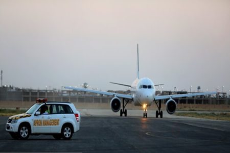 هیچ مجوزی برای احداث فرودگاه در شهرستان دزپارت خوزستان صادر نشده است