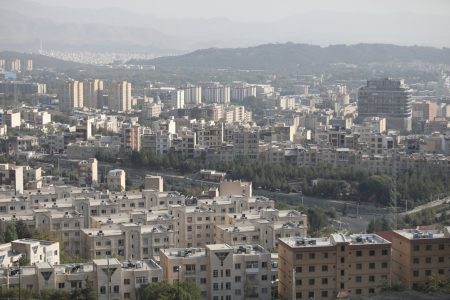 از بارش پاییزی خبری نیست |  تداوم آلودگی هوا