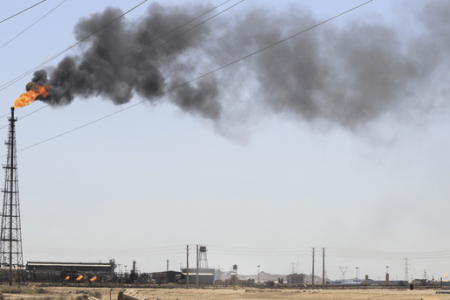 اهواز نفس ندارد؛ جدال نفت، محیط زیست و شهرداری